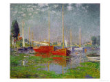 Argenteuil  1875