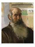 Pissarro  Self-Portrait  (1873)