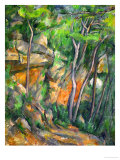 In the Park at Chateau Noir  1898-1900