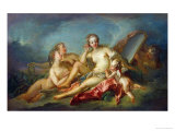 The Toilette of Venus  1749