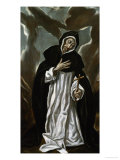 Saint Domingo (Dominic) De Guzman