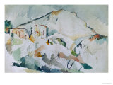 Mount Sainte-Victoire