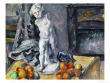 Still Life with Statuette  1894/5