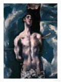 Saint Sebastian  1610-1614