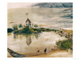 The House at the Pond