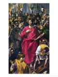 The Disrobing of Christ  1577-1579