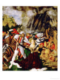 Martyrdom of Saint Catherine of Alexandria
