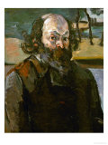 Self Portrait  1873-1876