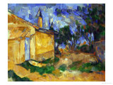 The Cottage of M Jourdan  1906