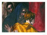 The Disrobing of Christ  1577-1579