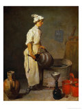 The Waiter  Around 1738