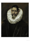 The Licentiate Jeronimo De Cevallos (Born Between 1559 and 1562)  Painted Around 1604