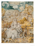 Madonna with a Multitude of Animals