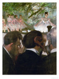 The Orchestra  1870-1871 and 1874-1876