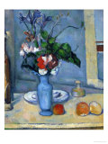 The Blue Vase  1885-87