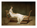 Mme Recamier (1777-1849)  1780