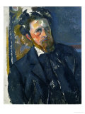Portrait of Joachim Gasquet