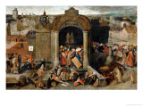 The Purification of the Temple