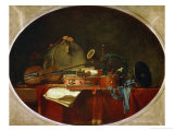 The Attributes of Civilian Music  1767