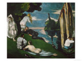 Pastorale (Idyll)  1870