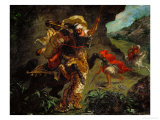 The Tiger Hunt