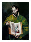 Saint Luke Evangelist