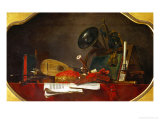The Attributes of Music  1765