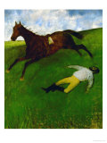 The Fallen Jockey  1896-1898