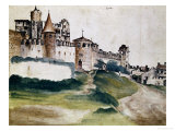 Fortress of Trento  1495