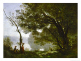 Memory of Mortefontaine  France  1864
