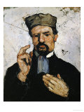 The Laywer (Uncle Dominique)  circa 1866