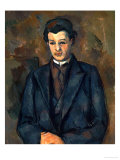 Portrait of the Painter Alfred Hauge  1899