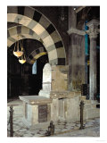 Throne of Charlemagne (768-814)