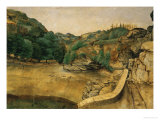 Path in the Alps  1495