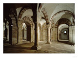 Crypt of Speyer Cathedral  Begun 1030 by Konrad II