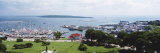 Harbor  Mackinac Island  Michigan  USA