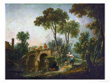 The Bridge  1751