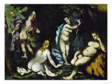 Temptation of Saint Anthony  1867-70