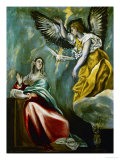 The Annunciation