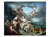 The Rape of Europa  1774