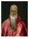 Saint Jerome as a Cardinal