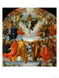 The Adoration of the Trinity