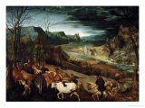 The Return of the Herd  1565
