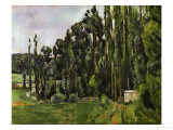 The Poplars  1879-1882