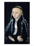 Magdalena Luther ()  Daughter of Martin Luther
