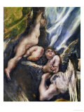 The Assumption of Saint Mary  Around 1613