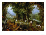 Earthly Paradise  1607-1608