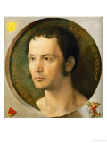 Johann Kleberger (1486-1546)  Son-In-Law of the Humanist Wilhelm Pirckheimer  1526