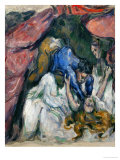 The Strangled Woman  1870-1872