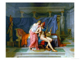 The Love of Paris and Helen